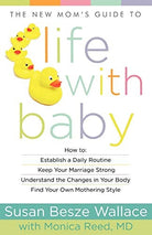 Cover image for The New Mom's Guide to Life with Baby, isbn: 9780800720278