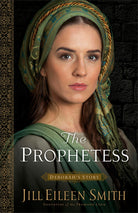Cover image for The Prophetess, isbn: 9780800720353