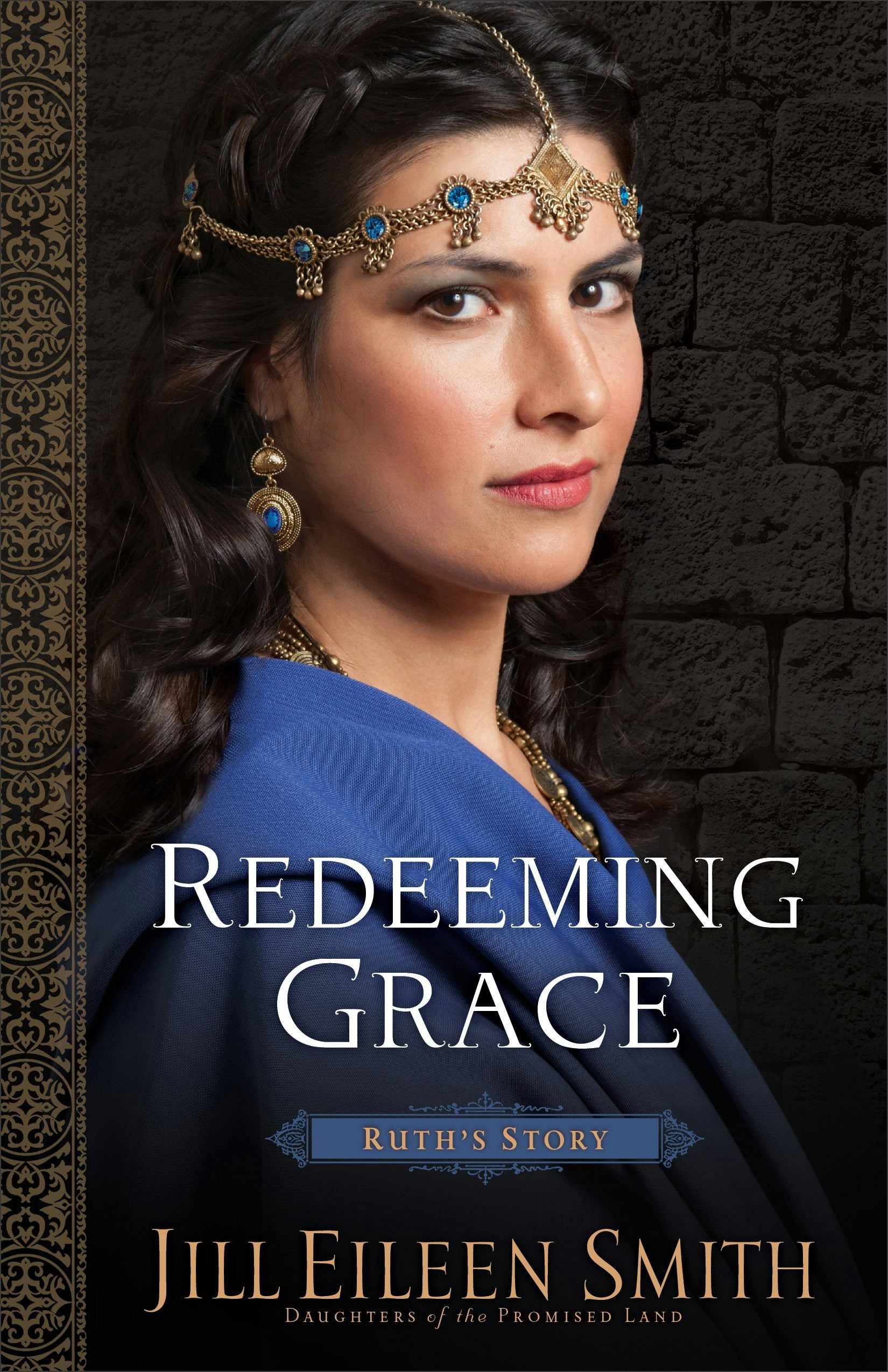 Cover image for Redeeming Grace, isbn: 9780800720360