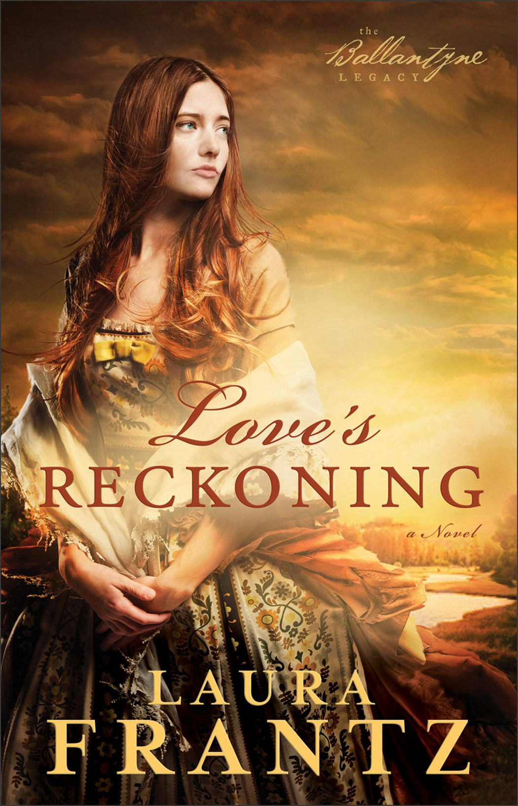 Cover image for Love's Reckoning, isbn: 9780800720414