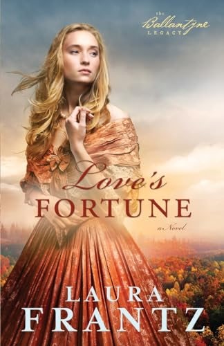 Cover image for Love's Fortune, isbn: 9780800720438