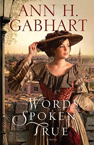 Cover image for Words Spoken True, isbn: 9780800720452