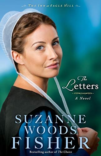 Cover image for The Letters, isbn: 9780800720933