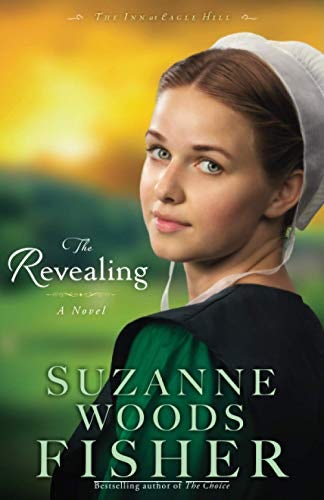Cover image for The Revealing, isbn: 9780800720957