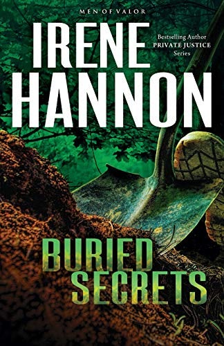 Cover image for Buried Secrets, isbn: 9780800721268