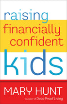 Cover image for Raising Financially Confident Kids, isbn: 9780800721411
