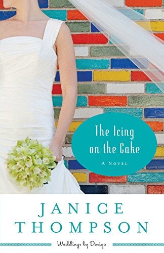 Cover image for The Icing on the Cake, isbn: 9780800721534