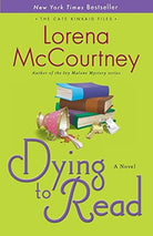 Cover image for Dying to Read, isbn: 9780800721589