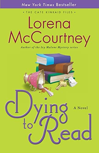 Cover image for Dying to Read, isbn: 9780800721589