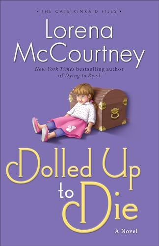 Cover image for Dolled Up to Die, isbn: 9780800721596