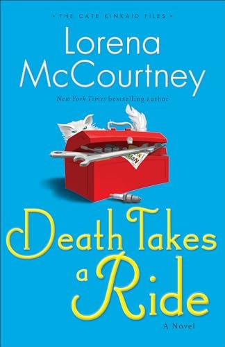 Cover image for Death Takes a Ride, isbn: 9780800721602
