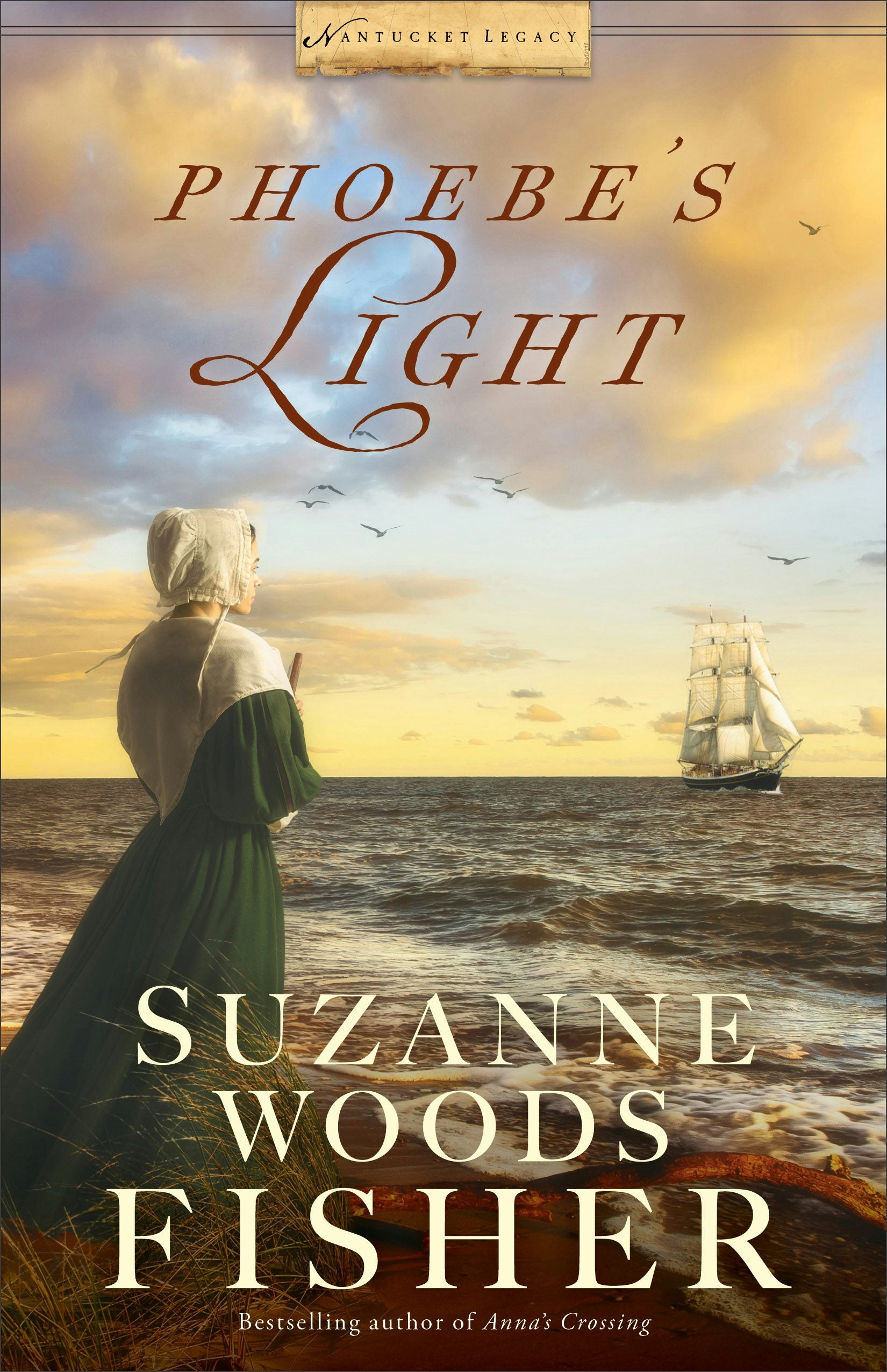 Cover image for Phoebe's Light, isbn: 9780800721626