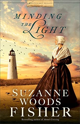 Cover image for Minding the Light, isbn: 9780800721633