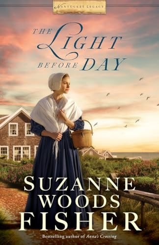 Cover image for The Light Before Day, isbn: 9780800721640