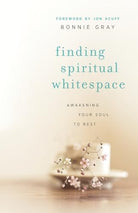 Cover image for Finding Spiritual Whitespace, isbn: 9780800721794