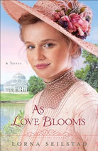 Cover image for As Love Blooms, isbn: 9780800721831