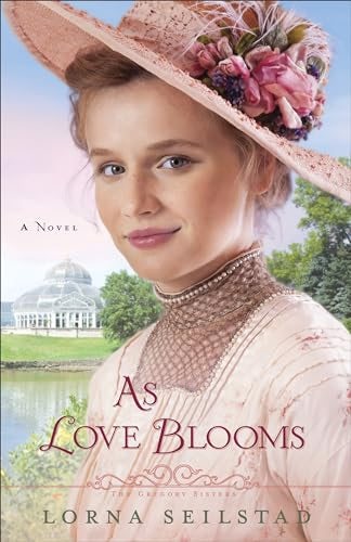 Cover image for As Love Blooms, isbn: 9780800721831