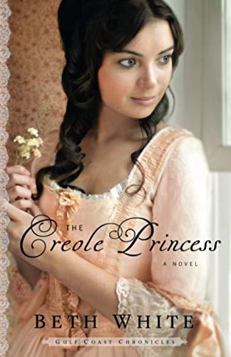 Cover image for The Creole Princess, isbn: 9780800721985