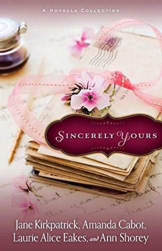 Cover image for Sincerely Yours, isbn: 9780800722043