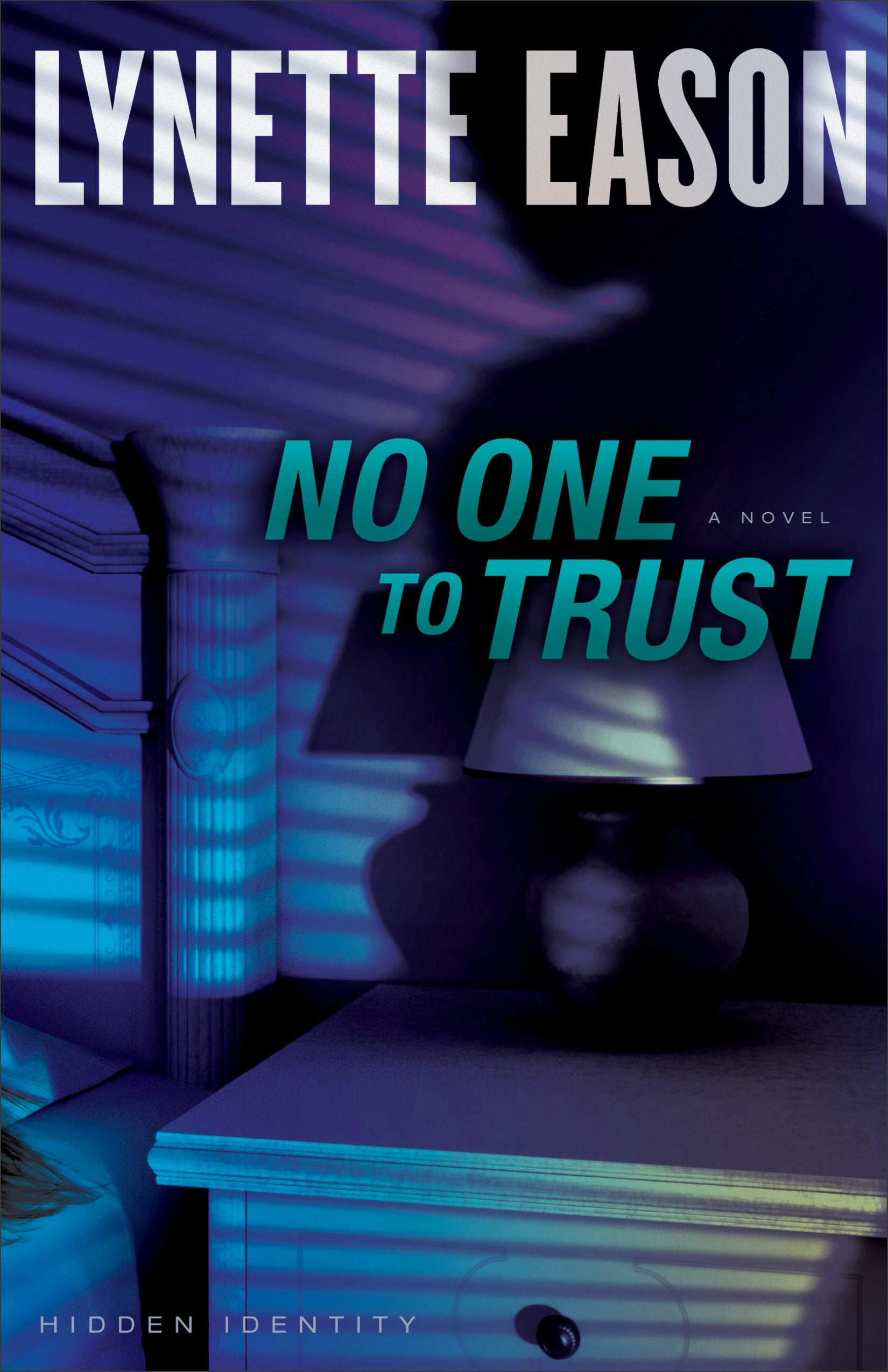 Cover image for No One to Trust, isbn: 9780800722081