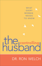 Cover image for The Controlling Husband, isbn: 9780800722302