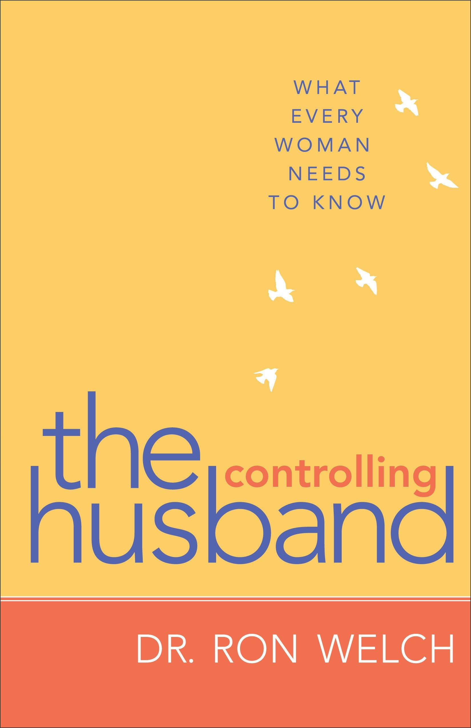 Cover image for The Controlling Husband, isbn: 9780800722302
