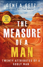 Cover image for The Measure of a Man, isbn: 9780800722388