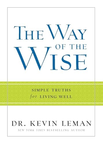 Cover image for The Way of the Wise, isbn: 9780800722425