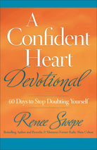 Cover image for A Confident Heart Devotional, isbn: 9780800722432