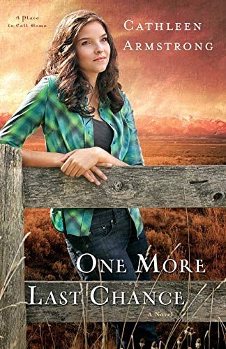 Cover image for One More Last Chance, isbn: 9780800722470