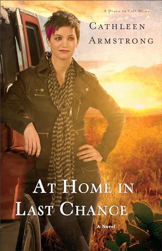 Cover image for At Home in Last Chance, isbn: 9780800722487