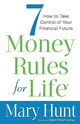 Cover image for 7 Money Rules for Life®, isbn: 9780800722531