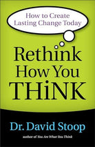 Cover image for Rethink How You Think, isbn: 9780800722555