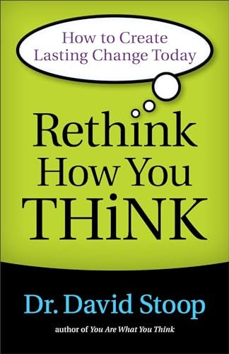Cover image for Rethink How You Think, isbn: 9780800722555