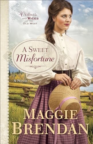Cover image for A Sweet Misfortune, isbn: 9780800722654