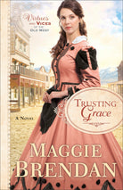 Cover image for Trusting Grace, isbn: 9780800722661