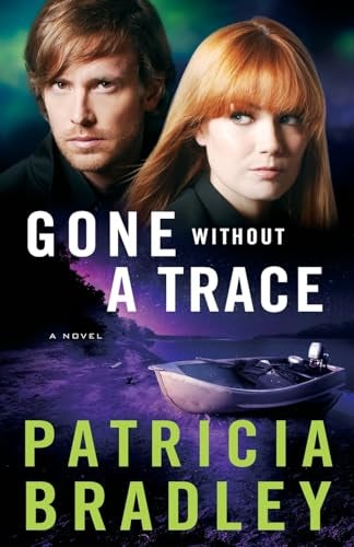 Cover image for Gone without a Trace, isbn: 9780800722821