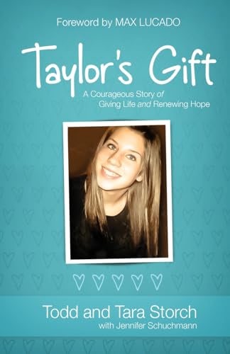 Cover image for Taylor's Gift, isbn: 9780800722876