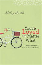 Cover image for You're Loved No Matter What, isbn: 9780800722906