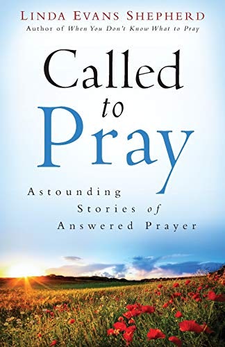 Cover image for Called to Pray, isbn: 9780800722920