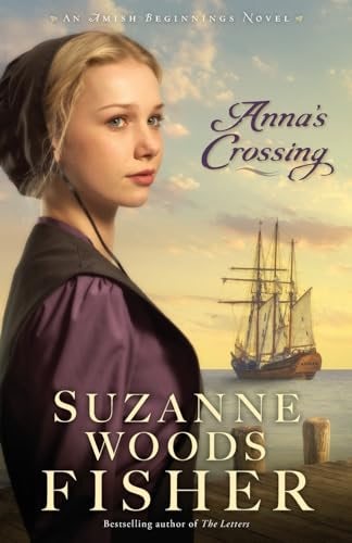 Cover image for Anna's Crossing, isbn: 9780800723194