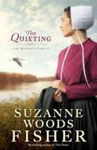 Cover image for The Quieting, isbn: 9780800723217