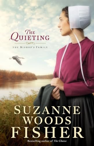 Cover image for The Quieting, isbn: 9780800723217