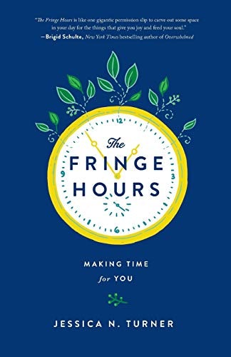 Cover image for The Fringe Hours, isbn: 9780800723484
