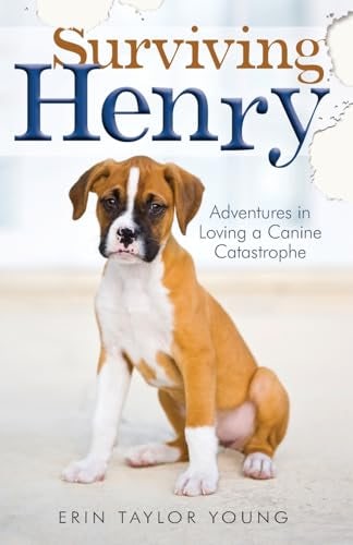 Cover image for Surviving Henry, isbn: 9780800723569