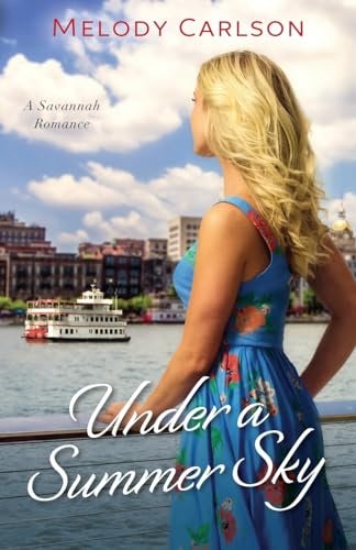 Cover image for Under a Summer Sky, isbn: 9780800723590