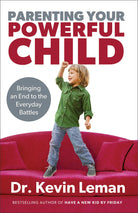 Cover image for Parenting Your Powerful Child, isbn: 9780800723668