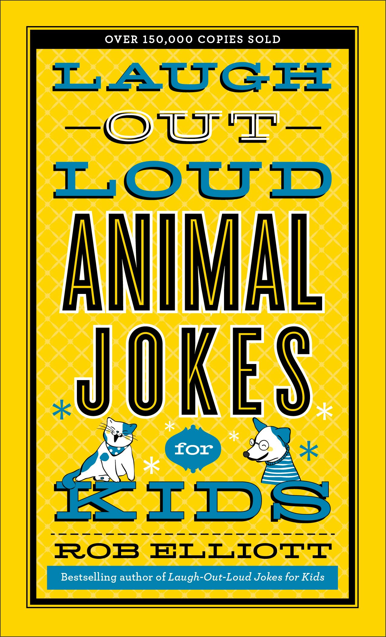 Cover image for Laugh-Out-Loud Animal Jokes for Kids, isbn: 9780800723750