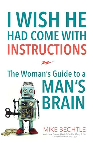 Cover image for I Wish He Had Come with Instructions, isbn: 9780800723835