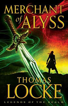 Cover image for Merchant of Alyss, isbn: 9780800723866